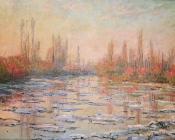 克劳德 莫奈 : Floating Ice